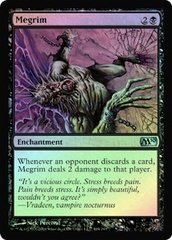 Megrim - Foil